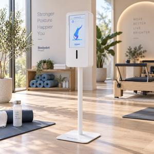 Bodydot : Appareil de musculation intégré avec écran tactile pour les programmes d'exercices à domicile - Product Image 1