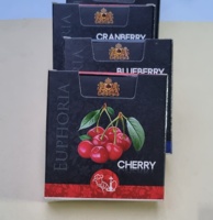 Pétales de fleurs aux herbes 100% naturels Pan Rampur Saveurs Myrtille Commissaire Pan Ras love 66 Dubai Special Menthe Étiquette Blanche Vrac
