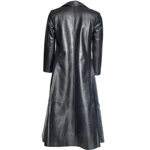 เสื้อโค้ทหนังผู้ชายขายดี ลดราคา แฟชั่นใหม่ กันลม ขายตรงจากโรงงาน - Product Image 4