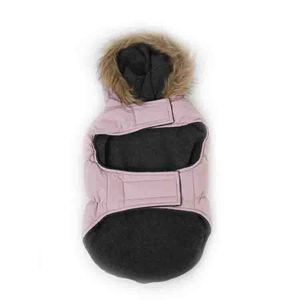Abrigo de Invierno para Perro 2026 de Alta Calidad, Resistente al Viento, Lavable, Chaqueta Cálida para Exteriores, Ropa Transpirable para Mascotas, Chaqueta con Cremallera para Perro - Product Image 3