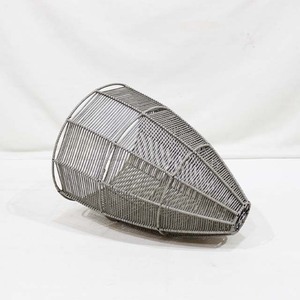Hot Selling Cone Plastic Lamp Shade Brushed Nickel Minimalist Eco-Friendly Indoor Decor <b>Light</b> Accessory with Easy Installation - Product Image 2