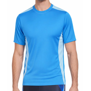 Camiseta de Compresión Deportiva para Hombre, Protección UV de Secado Rápido, Ropa Deportiva, Diseño Personalizado - Product Image 4
