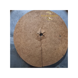 VietChoice Piquets de Soutien Modernes et Simples en Fibre de Coco pour Jardin - Product Image 6
