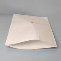 Papier crépon stable à haute température pour la purification et la filtration de l'huile de friture, enveloppe en papier pour usage commercial uniquement