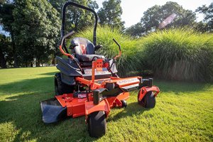 เครื่องตัดหญ้าแบบนั่งขับ ยี่ห้อ Bad Boy Rogue 72 KOH-LER 38.5HP EFI คุณภาพสูงสุด สำหรับใช้งานเชิงพาณิชย์  ประกอบเองได้ พร้อมอุปกรณ์ประกอบ  ของแท้จากโรงงาน สำหรับขายส่ง - Product Image 4