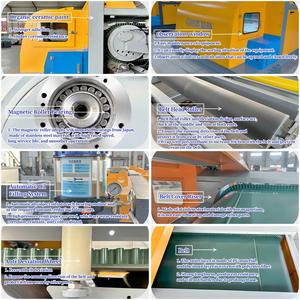 Máquina Clasificadora de <span class=keywords><strong>Chatarra</strong></span> RJ 100, Sistema de Clasificación Automática de Alta Eficiencia - Product Image 2