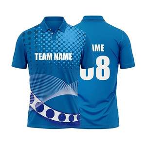 เสื้อยืดกีฬาผ้าถักโพลีเอสเตอร์ 100% แบบซับลิเมชั่น - Product Image 3