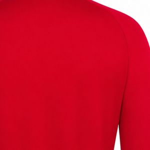 Maillot de cyclisme rouge et blanc pour hommes et femmes, manches courtes, respirant, léger, pour vélo de route, VTT, entraînement - Product Image 6