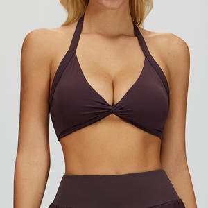 Ensemble de yoga pour femmes, vêtements de sport et de fitness, ensemble de yoga respirant pour femmes adultes, ensembles de natation, ensembles de yoga en nylon - Product Image 4