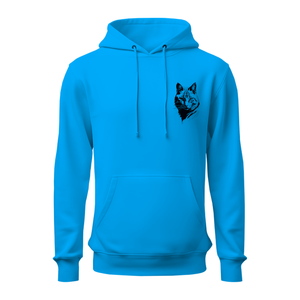 Customizable <b>Mens</b> Jersey <b>Hoodie</b> Autumn <b>Black</b> XS6XL Front Heat-Transfer Printed Breathable Quick Dry Lined 100% <b>Hoodie</b> - Product Image 5