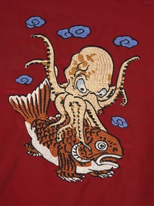 Sudadera con capucha para correr Brain Dead Equipment - Product Image 3