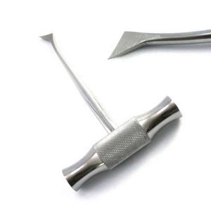 ลิฟต์สเตนเลสสตีลสำหรับการผ่าตัดช่องปากและฟันลิฟต์รากฟันฤดูหนาวแบบแมนนวลซ้ายขวาสำหรับฤดูหนาว - Product Image 4