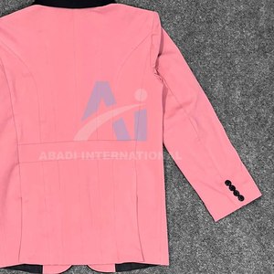 Chaqueta de Competición Ecuestre Premium, Chaqueta Elegante para Mujer, para Montar a Caballo y Ropa de Equitación - Product Image 6