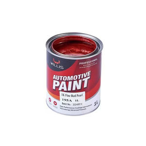 Pintura Automotriz de Alta Calidad, Grado Industrial, Pintura para Autos de Lujo, Precio Especial, Mayorista - Product Image 2