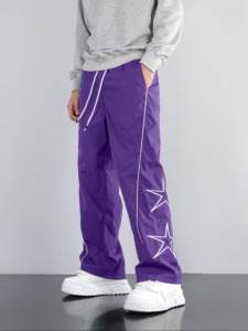 Pantalones Chinos Casuales para Hombre, Corte Recto Clásico, Color Caqui, con Lazos para Cinturón, Ajuste Cómodo - Product Image 5