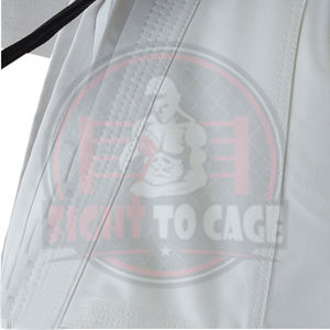 Uniforme de BJJ de Alto Rendimiento, Cómodo, de Primera Calidad, con Logotipo Personalizado Impreso en la Parte Delantera, Elástico, Transpirable y Ligero - Product Image 4