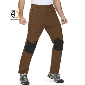 Pantalons de travail pour hommes, robustes, vêtements de travail de sécurité industrielle - Product Image 6