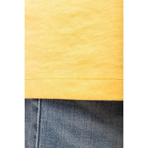 T-shirt Homme Oversize Lourd et Respirant, Col Boxy à Épaules Tombantes, Séchage Rapide, Logo Personnalisé, Fabriqué au Pakistan - Product Image 6