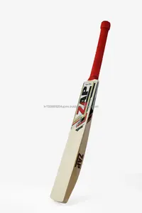 ZAP Classic Match English Willow <b>Cricket</b> <b>Bat</b> <b>Size</b> <b>2</b> for Sports and Play Hard Wood <b>Bat</b> for Ball - Product Image 2