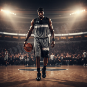 OEM ODM Basketball Athletic Teamwear Uniform <b>for</b> <b>Men</b> Breathable High Quality Sportswear Custom Embroidery Logo Design Uniform - Product Image 3