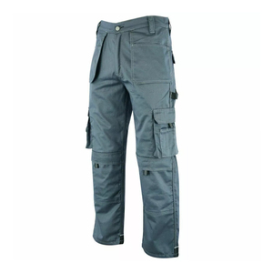 Factory Made Cheap Price <b>Waterproof</b> And Breathable Workwear Utility <b>Work</b> Pants For Men Durable Industry Daily Use - Product Image 1