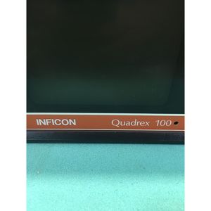 Leybold-Heraeus Inficon 017-010-G1 Quadrex 100 - Equipo y Piezas de Semiconductores de Confianza con Legado Global - Product Image 5