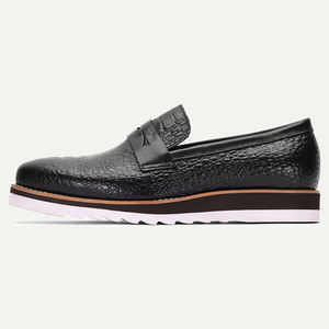 Zapatos de vestir de cuero genuino al por mayor para hombre, clásicos con punta de ala, estilo Brogue, con cordones, italianos, formales, para negocios, oficina, bodas, de primera calidad. - Product Image 6
