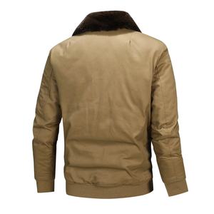 Vestes de parka Softshell noires personnalisées de haute qualité pour hommes Vente en gros Veste Softshell imperméable sans capuche avec logo - Product Image 5