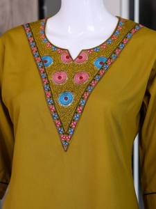Hermoso Conjunto de 2 Piezas (Top y Pantalón) de Rayón de Alta Calidad para Mujer, Reversible y Elástico, Ideal para Bodas y Diwali - Product Image 6