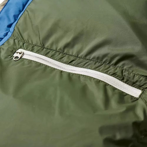 <b>Top</b> New Custom Winter Plus Size Zipper Casual Knitted Stand Collar Puffer Jacket with Windproof Stylish Design Men's Jackets - Product Image 5