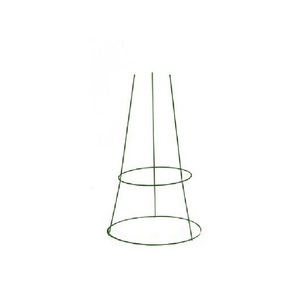 Support de plante en fer forgé tendance, thermolaqué, facile à assembler pour plantes grimpantes, taille et forme personnalisables - Product Image 2