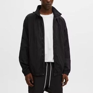 Survêtement coupe-vent léger en polyester/nylon, dernière conception, en stock, qualité supérieure, vente en gros - Product Image 6