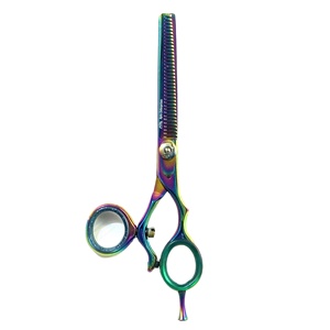 Ciseaux de coiffure Ciseaux de salon de coiffure Ciseaux de coiffure Ciseaux amincissants Instruments de beauté Produits de soins de beauté - Product Image 1