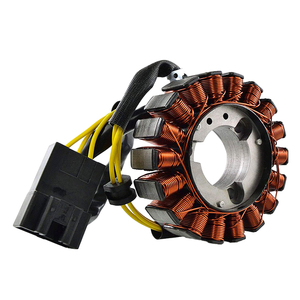 31120-KTF-640 motore moto generatore Magneto statore bobina per Scooter Honda PS 125 125i 150 <span class=keywords><strong>150i</strong></span> - Product Image 4