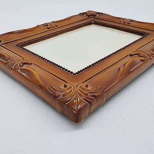 Premium Handmade Solid <b>Wood</b> <b>Photo</b> Frame Elegant Tabletop Display for Home Office Living Room Classic Modern Rustic Decor Style - Product Image 5
