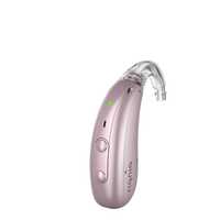 Nouveauté 2026 Signia Motion Charge & Go 3 IX BTE rechargeable avec technologie de détection de mouvement avancée (2 aides auditives, 1 chargeur)