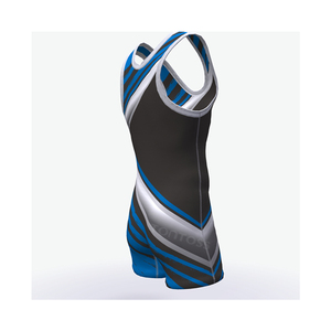 Uniforme Deportivo Premium de Secado Rápido para Entrenamiento, Rendimiento Atlético, Fitness, Ejercicio y Lucha - Product Image 2