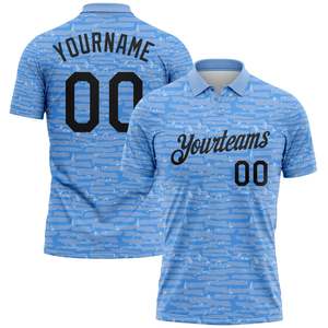 Custom <b>Cricket</b> Club Polo <b>Shirt</b> Full Sublimation Breathable Polyester Manufacturer OEM ODM Sportswear Factory Bulk Production - Product Image 1