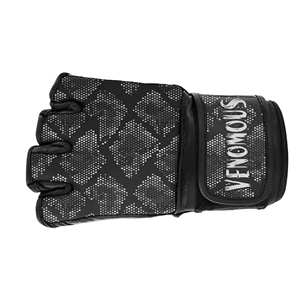 Gants de MMA professionnels pour hommes et femmes, entraînement, sparring, équipement de combat, cuir PU durable, design respirant - Product Image 3