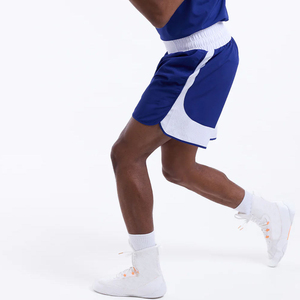 Shorts de combat MMA respirants et flexibles, personnalisables, prix usine, nouvelle collection, vente chaude, produit phare pour un confort optimal - Product Image 3