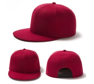 Gorra Snapback de 6 Paneles, Ajustable, Unisex, de Algodón, Estilo Urbano, Casual - Product Image 6