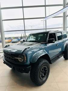 Ford Bronco Raptor 2025 Usado - Product Image 6