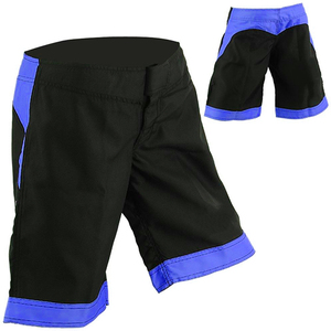 Pantalones Cortos Deportivos para Hombre, Estilo Boxeo, Transpirables, de Secado Rápido, 100% Poliéster, Estampado Digital, 380g, Corte Regular, para Artes Marciales - Product Image 6