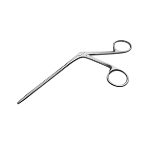 Pinces crocodiles ORL professionnelles en acier inoxydable, instrument chirurgical, vente en gros OEM Ariston International - Product Image 2