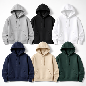 Sudaderas con Capucha de Doble Capa Personalizadas al por Mayor para Hombre, Pedidos al por Mayor - Proveedor OEM y Fabricante Directo de Fábrica - Product Image 5