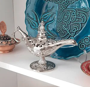 Quemador de Incienso Bakhoor de Primera Calidad para Virutas de Oud, con un Aspecto Refinado y un Aroma Duradero - Product Image 5