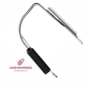 Retractor Endoscópico para Endoscopio de 10 mm con Succión, Estilo Emory, Instrumento Quirúrgico - Product Image 1