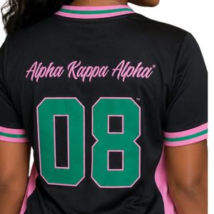 Black Fitted Football Jersey Women's Sports Uniform <b>Athletic</b> Team Wear Game Shirt Performance Apparel Short Sleeve Training Top - Product Image 5