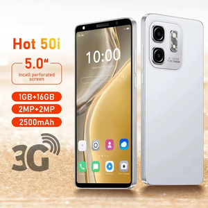 Teléfono Inteligente 50i Sin Marca de China, Desbloqueado, Personalizado, a Bajo Precio, con Idiomas de Funcionamiento en Francés y Alemán - Product Image 4