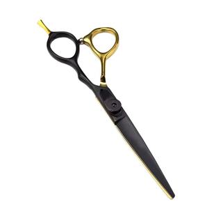 Tijeras de Entresacar Cabello Profesionales de Acero Inoxidable de Alta Calidad para Uso en Salón, para Corte de Cabello ANAAIF - Product Image 1